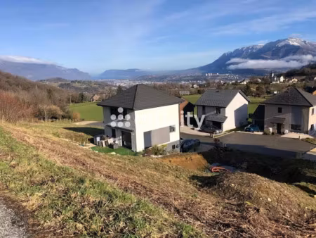 vente terrain 650 m² à saint-cassin (73160)  198 000 €