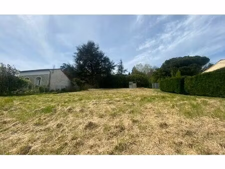 terrain saint-césaire 602 m² t-0 à vendre  25 200 €