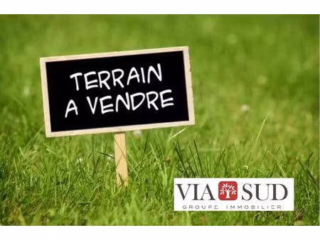 vente terrain 779 m² à saint-chinian (34360)  119 000 €