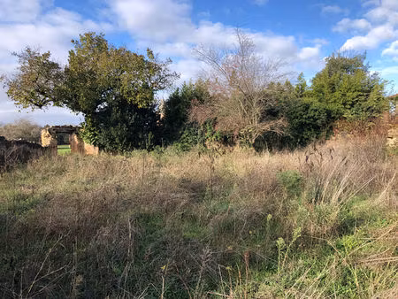 terrain saint-élix-le-château à vendre