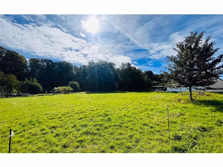 terrain saint-gobain 1700 m² t-0 à vendre  44 900 €