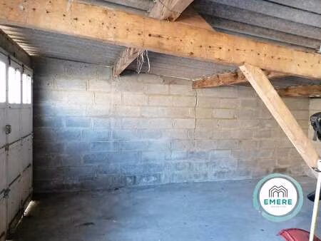 vente terrain à saint-james (50240) : à vendre / 486m² saint-james