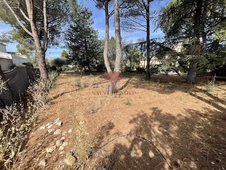 vente terrain 600 m² à saint-jean-de-fos (34150)  157 000 €