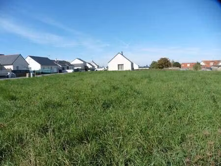 vente terrain à saint-mars-la-jaille (44540) : à vendre / 560m² saint-mars-la-jaille