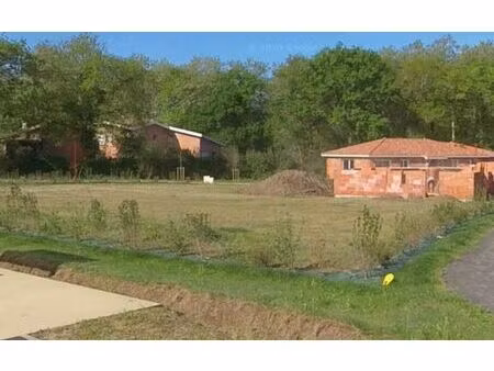 terrain saint-martin-de-hinx m² t- à vendre  147 180 €