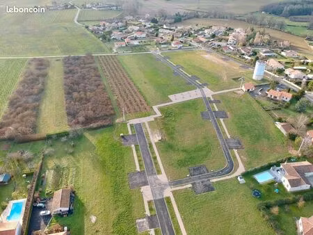 terrains entièrement viabilisés à saint saturnin - libres de constructeur