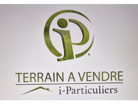 terrain viabilisé de 1300 m2 sur satillieu