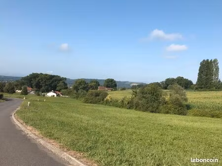 terrains viabilisés sauveterre de béarn