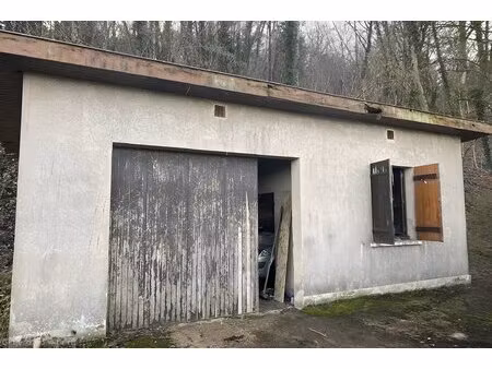 occasion rare ! terrain 1921 m² avec garage à 23 500€