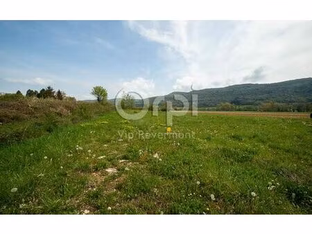 terrain simandre-sur-suran 984 m² t-0 à vendre  73 000 €