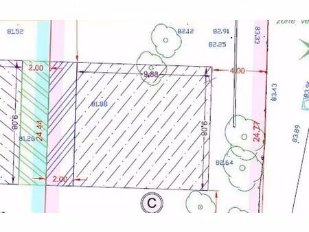 terrain soisy-sous-montmorency m² t- à vendre  297 350 €