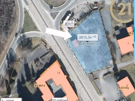 terrain à vendre de 2800 m² à tenneville (vaz64949)