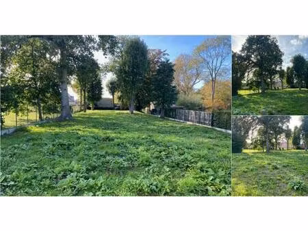 terrain à bâtir à vendre à vinkenlaan 1 erembodegem (rbh77704)