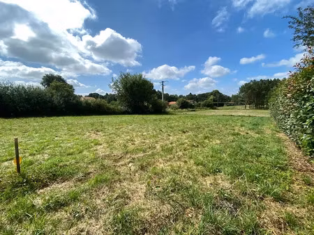 vente terrain 1137 m² à aire-sur-l'adour (40800)  35 000 €