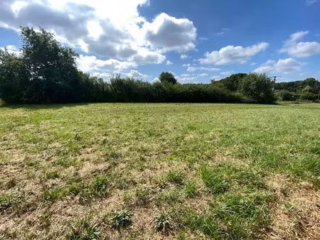 vente terrain 2121 m² à aire-sur-l'adour (40800)  77 000 €