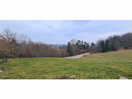 parcelle constructible!