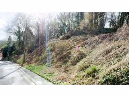 terrain à bâtir à vendre à rue du roua entre le 49 et 51 amay (vay04347)