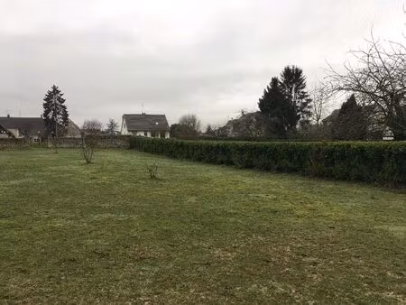 vente terrain 454 m² amblainville (60110)