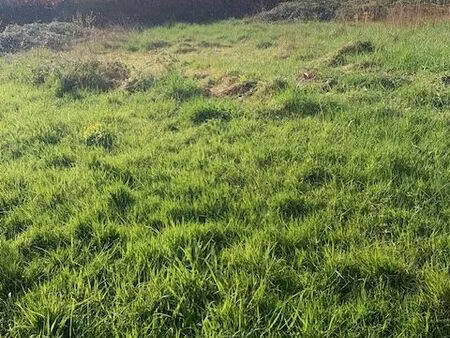 terrain 715 m² ambrières-les-vallées