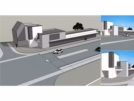 terrain à bâtir à vendre à hoekstraat 2 vichte (rbi46753)