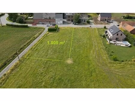 terrain à bâtir à vendre à mainvault (vaz87390)