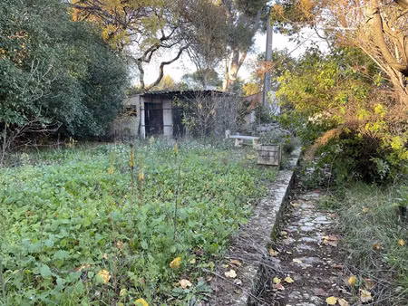 vente terrain 515 m² aubagne (13400)