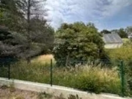 bagnoles de l'orne - terrain constructible