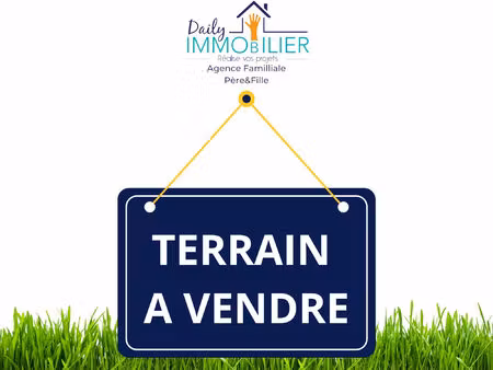 vente terrain 630 m² balaruc-les-bains (34540)