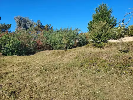 vente terrain à batir 2107 m² à berre-les-alpes (06390)  175 000 €