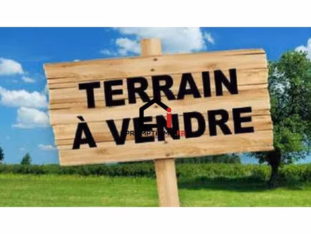 vente terrain à batir à beziers (34500)  120 000 €
