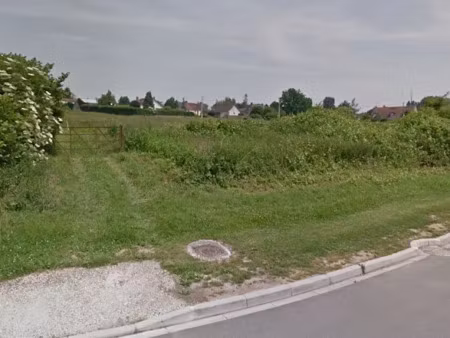 vente terrain 712 m² à boissy-le-châtel (77169)  105 000 €