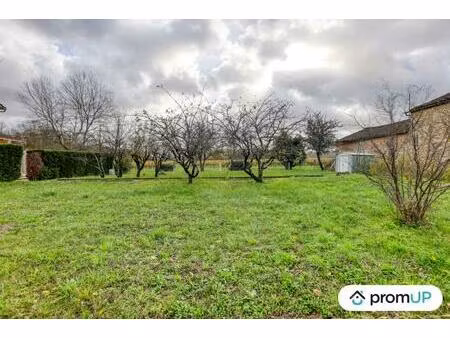 vente terrain 834 m² boutiers-saint-trojan (16100)