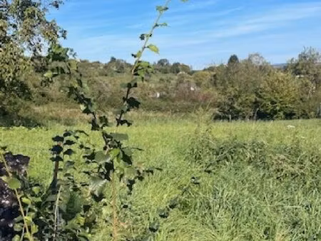 en vente terrain constructible 4 46 ares – 90 000 € |bouxières-aux-chênes
