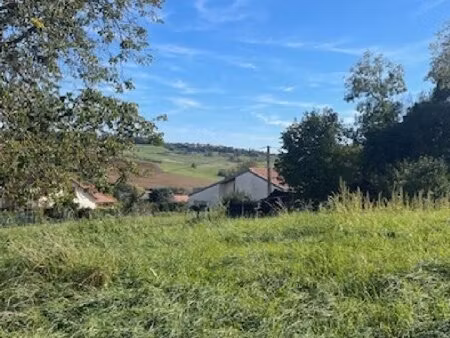 en vente terrain constructible 4 46 ares – 92 000 € |bouxières-aux-chênes