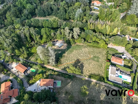 dernier lot ! 1 129 m2