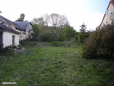 terrain constructible ailly-sur-noye