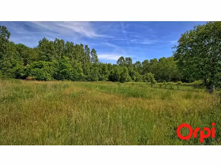 vente terrain à batir 604 m² à chevrieres (60710)  72 000 €