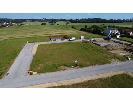 en vente terrain constructible 5 15 ares – 155 000 € |chieulles