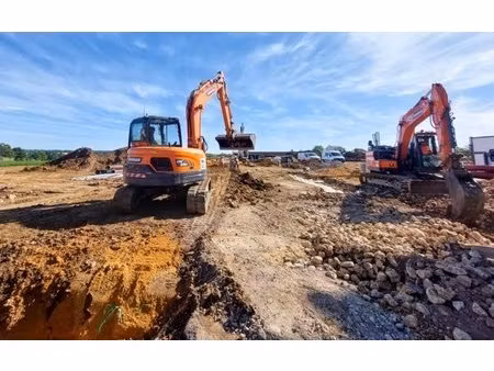 en vente terrain constructible 6 18 ares – 186 000 € |chieulles