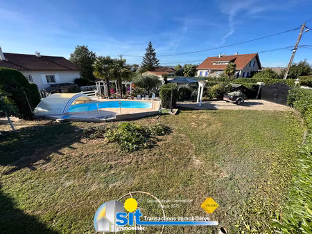 terrain clonas sur vareze 515 m2