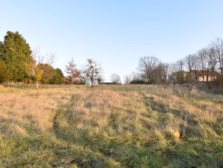 vente terrain 1978 m² à cosne-cours-sur-loire (58200)  26 000 €