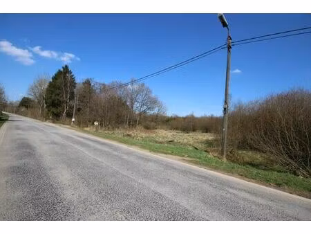 terrain à bâtir à vendre de 32412 m² à cul-des-sarts (vam34354)