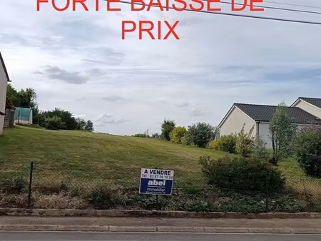 en vente terrain constructible 0 ares – 44 000 € |ébersviller