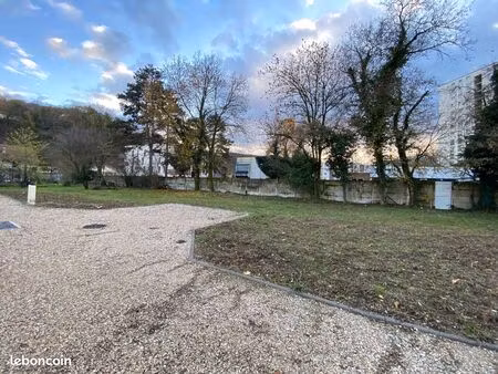 terrain 300 m² échirolles