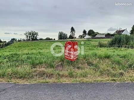 terrain 1 100 m² elincourt sainte marguerite