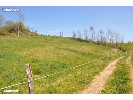 terrain constructible