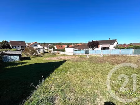 vente terrain à batir 497 m² à etrechy (91580)  180 000 €