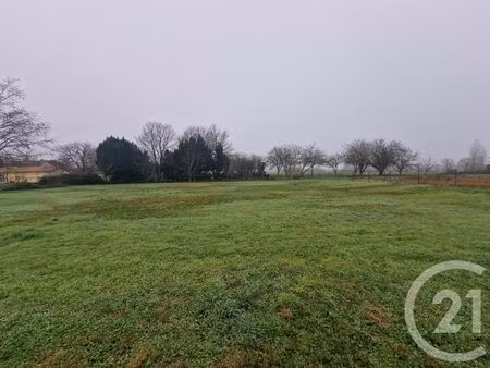 terrain à vendre - 1035 m2 - gaillan en medoc - 33 - aquitaine