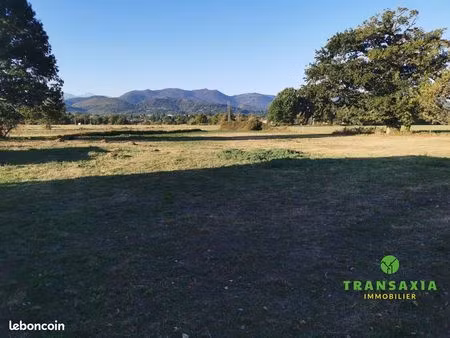 terrain 3840 m² gajan