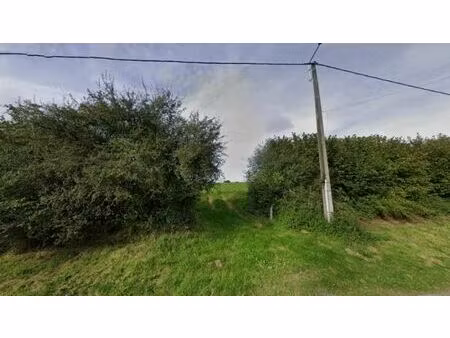 terrain à bâtir à willerzie - 2 lots